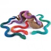 24 in 3D Printed Animals-Snake Viper,3D Printed Snake Toys 3D