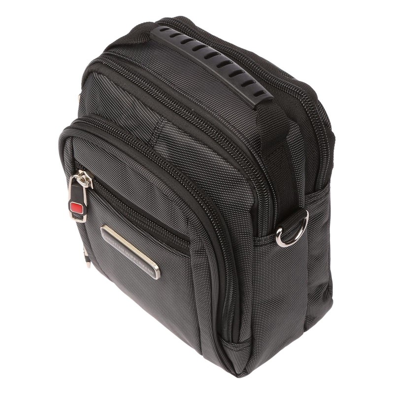 Christian Wippermann High-Quality Small Men's Women's Shoulder Bag Shoulder Bag