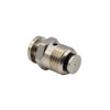 Interstate Pneumatics V18B Push Button Bleeder Valve 1/8 Inch NPT