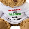 NEW - WELL DONE YOU PASSED YOUR DRIVING TEST -