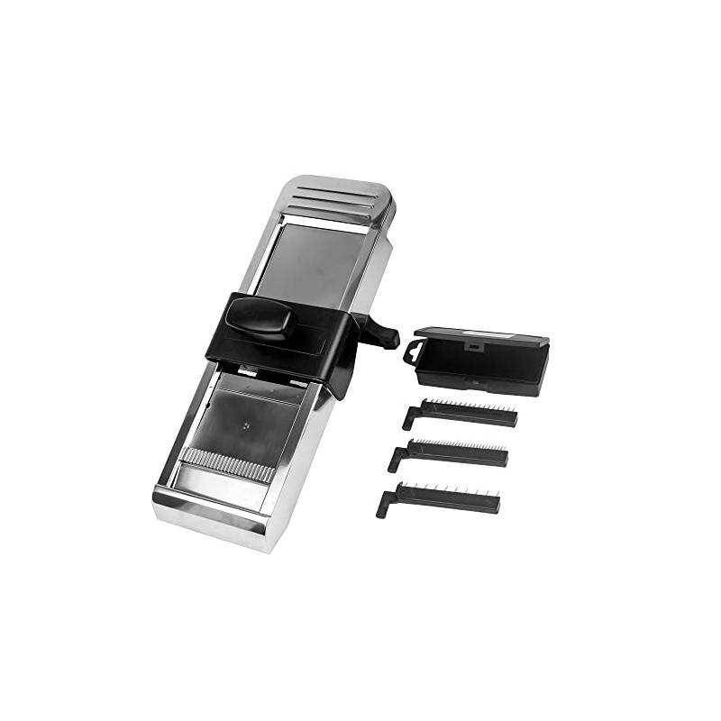 Johnson Rose 3379 Professional Stainless Steel Mandoline Silcer