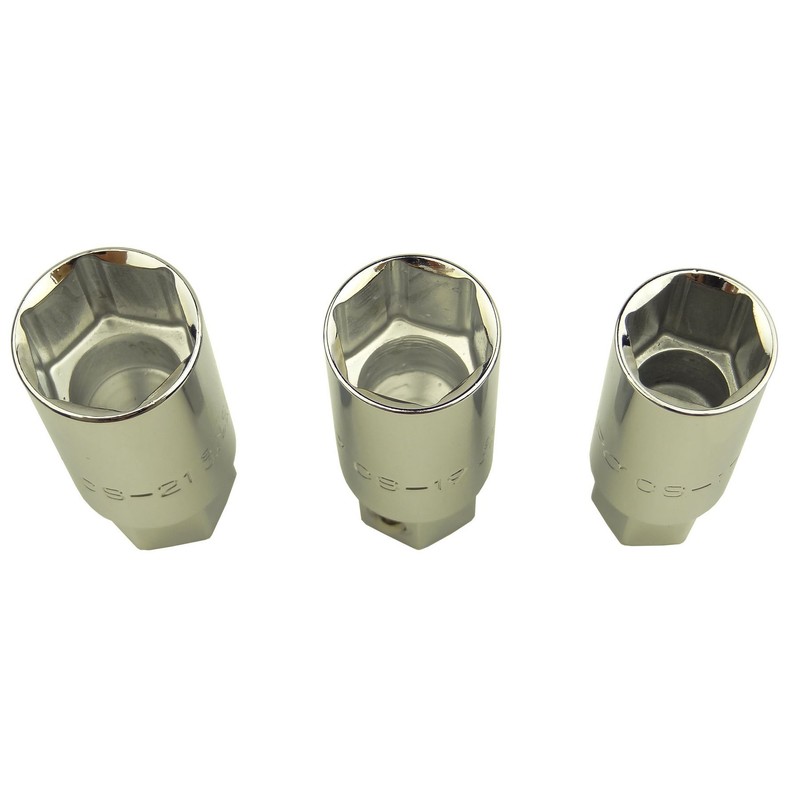 FPC CS-S Ultra Thin Socket Set for Aluminum Wheels