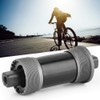 Wincal Quare Hole Axis-Bicycle Bottom Bracket with Square Taper Spindle