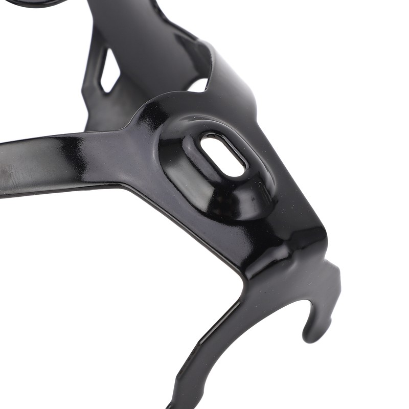 Bike Water Bottle Holder Lightweight Thick Aluminum Alloy Flexible Bicycle