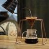 Metal Coffee Filter Cup Holder Pour Over Coffee Filter Dripper