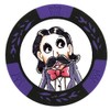 Hokushin Trading Casino Chip Marker Purple Diameter 1.6 inches (40