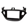 tomzz Audio 2439-153 Double DIN Radio Fascia HQ Compatible with