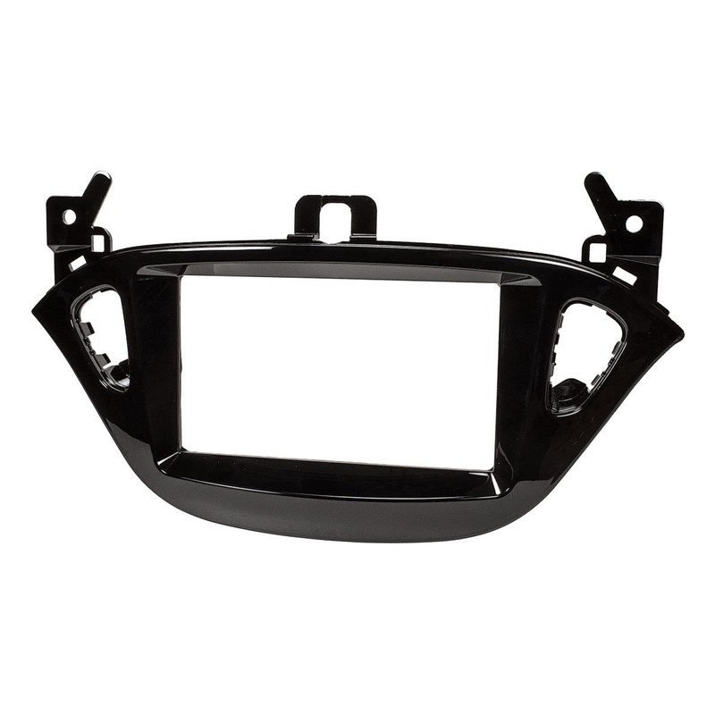 tomzz Audio 2439-153 Double DIN Radio Fascia HQ Compatible with