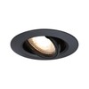 Paulmann 92111 Recessed Light Set of 3 Swivelling Round 90