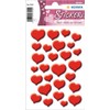 Herma 3254 Sticker Magic Heart Red