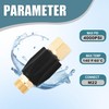 JOEJET Adjustable Pressure Regulator for Pressure Washer, Pressure Washer Regulator