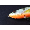 JACKALL Dowz Swimmer 220SF Lure, Pink Strike Redfin Eagle