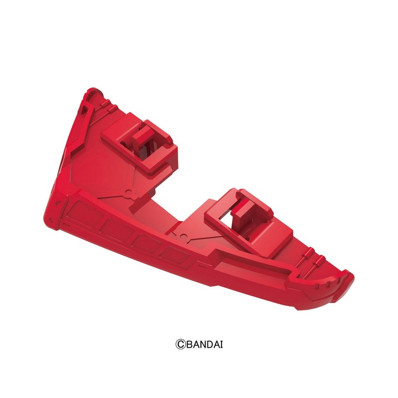 Geki Drive CP-006 Front Bumper Set 01 (3 Angle)