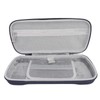 Compact Hard Protective Case, Portable Hard Shell Travel Bag with