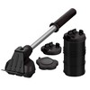 Heavy Duty Furniture Lifter with 4 Sliders for Easy and