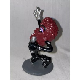 Vintage Michael Jackson Raisin Figure The California Raisins PVC 1989