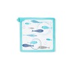 Excelsa North Sea Presina da Cucina, Cm. 20 x 20,