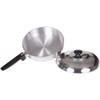 Cajun Cookware 10" Skillet -10066