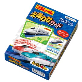 Gimpo Happy Card Plarail 292081 Gintou Sangyo