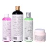 Kit Nanokeratina Ap Sellador Neutralizador Shampoo Lp