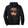 Homeopath Special Edition Sunset Palms Pullover Hoodie