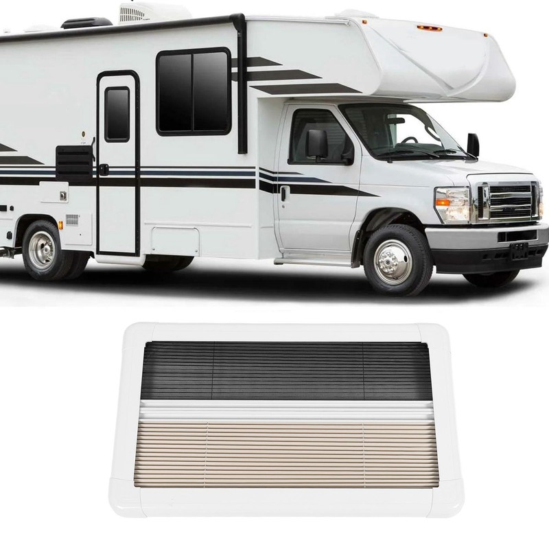 Fydun RV Window Shade, 30 X 20inches RV Interior Window