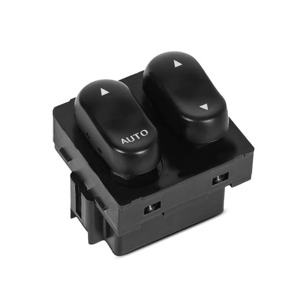 SCITOO Driver Side Power Master Window Switch SCITOO XL3Z14529AA Front