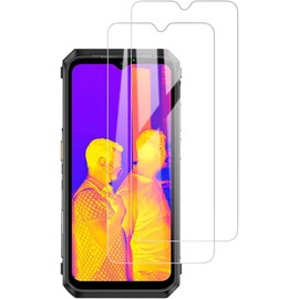 Screen Protector for Ulefone Power Armor 19/19T [Pack of 3] Anti-Reflective Matte Anti-Glare High Hardness Protection Against Scratches / Film Screen Protector