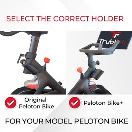 XL Bottle Holders (Pair) - Size: Original Peloton Bike