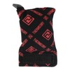 DEELUXE 0DELX-7019-0012 Snowboard Boots Inner Thermo Dry (Black x Red/FF/Men's)
