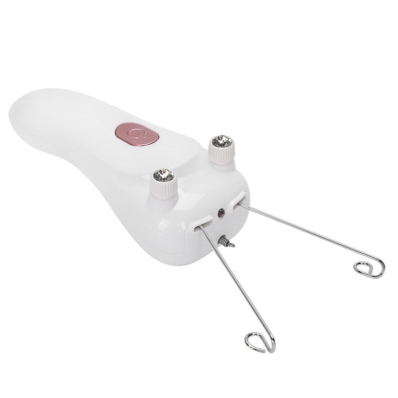 Electric Threading Epilator Hair Remover USB Charging Cotton Thread Epilator