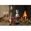 KitchenCraft The Collection Christmas Nutcracker Soldier with Real Working Mechanism,