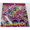 LISA FRANK 600 New Sticker Book, Over 600 Stickers On