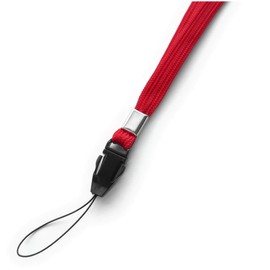 trage.band® Textile Carrying Straps, Long and Short, red