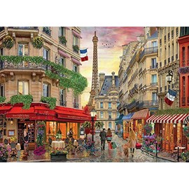Hammond toys Cities David Maclean 1000 Piece Puzzle