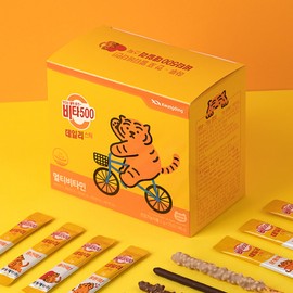 Guangdong Vita500 Daily Stick 140g 3pcs / 광동 비타500 데일리 스틱 140g 3개