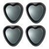 genericos varios Molde De Corazón Para Hornear Pan O Hacer