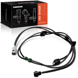 A-Premium Rear ABS Wheel Speed Sensor Compatible with Toyota Models - Tacoma 2005-2015