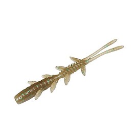 JACKALL Worm Scissor Comb 3.8 Inch Kasumi Naga Lure