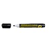 Whiteboard markers for whiteboards and flip charts, wipe-clean glass board