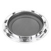 Inner Door Speaker Frame Cover Trim Decor Fit for 3/4