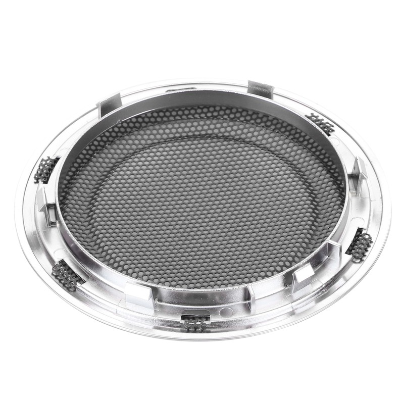 Inner Door Speaker Frame Cover Trim Decor Fit for 3/4