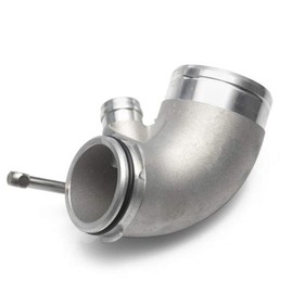 Epman EPCGQ135Z Turbo High Flow Inlet Pipe for Golf MK7 GTI Adui S3 A3 Leon MK3 EA888 Tube Performance Turbocharger Intake Hose