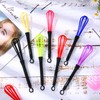 12 Pack Hair Color Whisk Mini Whisk for Hair Dye