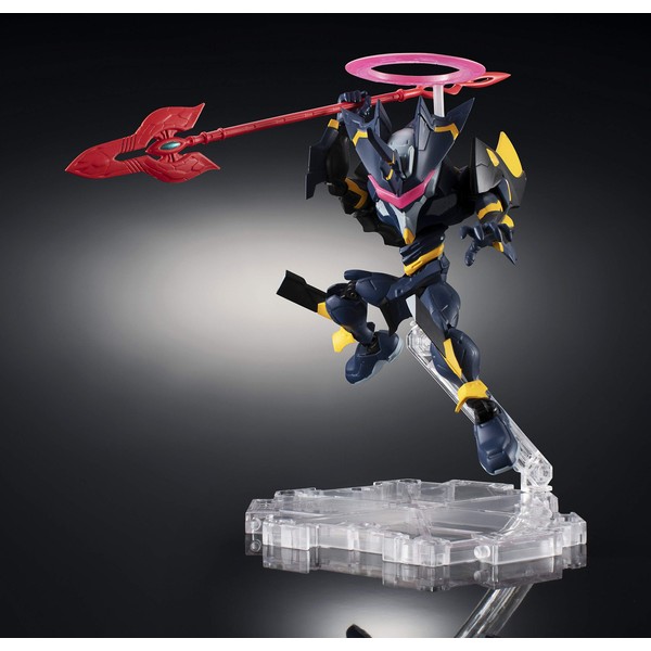 NXEDGE STYLE EVA UNIT Neon Genesis Evangelion Mark.06, Approx. 3.9