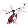 Remote Control Aircraft Toy 3.5 Channel Drop Resistance Alloy USB