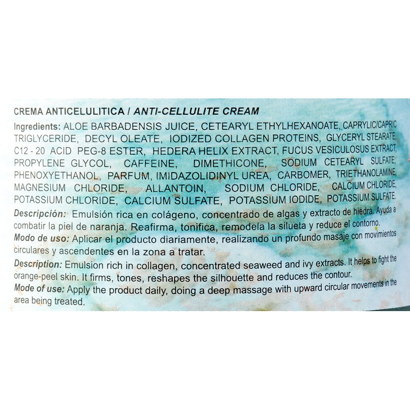 Magic Aloe Crema Revitalizante 250 ml