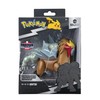 Pokémon Select Entei - 6-Inch Super-Articulated Figure with Over 15