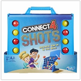 GAME Connect 4 Shots Game , bounce to connect 4