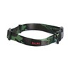 Dog Collars, Soft Adjustable Polyester, Vibrant Prints with Quick-Release UTX